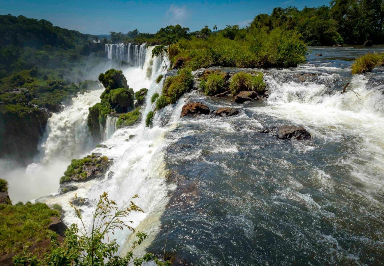 Secret Garden Iguazu Panzió Puerto Iguazú Kültér fotó