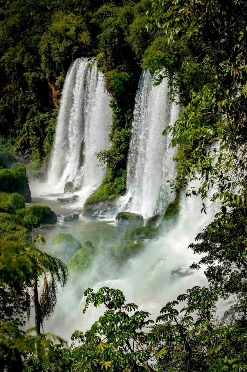 Secret Garden Iguazu Panzió Puerto Iguazú Kültér fotó